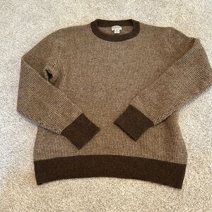 J. Crew Merino Wool Sweater